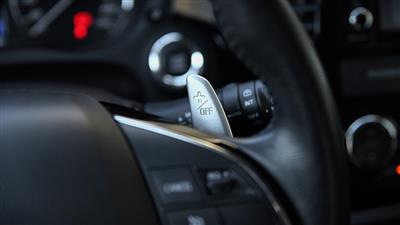 شیفتر تعویض دنده میتسوبیشی اوتلندر